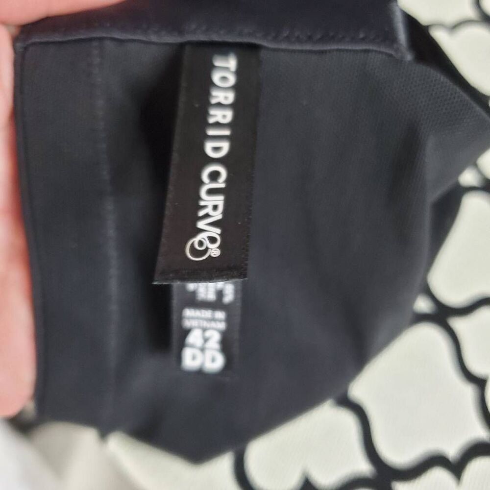 Elegant Black Women's Bra - Picture 6 of 6